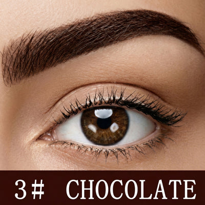 Eye Tint – Waterproof · Smudge-Proof · Long-Lasting Brow Gel
